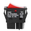 Uadme Toggle Switch 4-Pin On Off, Pressure Switch 30 A