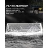 Bestview LED Side Marker Lights Compatible with 1981-1991 Chevy C10
