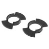 H1 Adapter Holder DGZZI 2PCS H1 LED Headlight Bulb Retainers