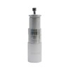 UPANBIKE Bike Bicycle Head Handlebar Stem Raiser Extender 28.6mm (Silver)