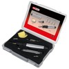 KS Tools 960.1265 Micro Soldering Set, 8-Piece