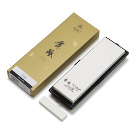 Suehiro Medium Whetstone #1000 Magnesia Whetstone, Maido 15 Years o (Home size #10000)