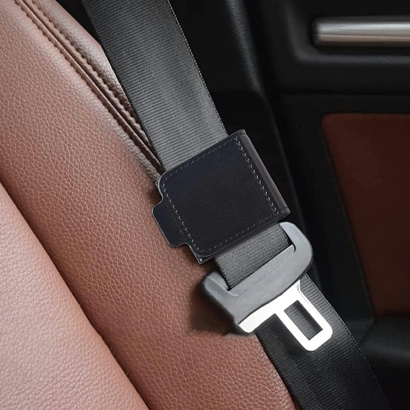 2PCS Seatbelt Adjuster Seat Belt Clip for Adults Universal Comfort