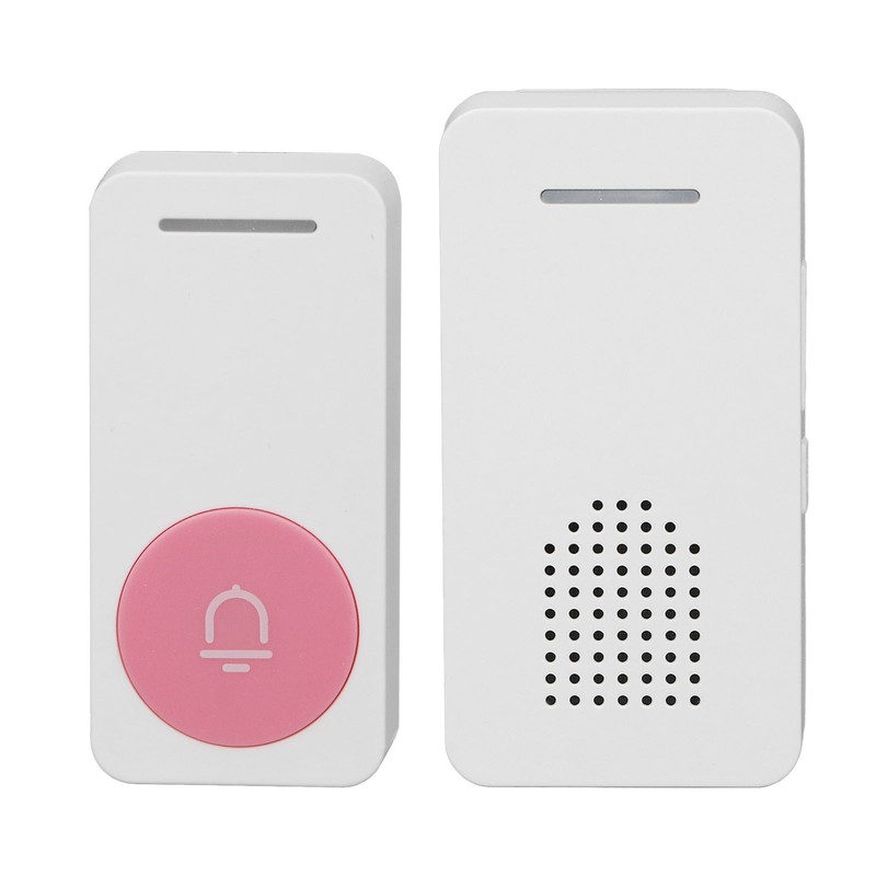 Wireless Doorbell 5 Level Volume 200 Meter Long Range Home