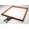 wolfcraft One-Hand Frame Clamp I 3681000 I For clamping rectangular