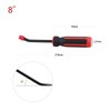 Multifunctional crowbar, 8 inch high-performance puller, chisel, car tyre repair,