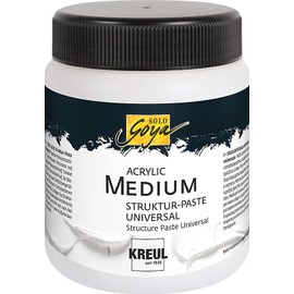 C. Kreul Solo Goya Universal Structure Paste 250 ml