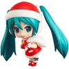 グッスマくじ 「初音ミク 2012 Winter Ver.」 B賞 ねんどろいど 初音ミク サンタVer.