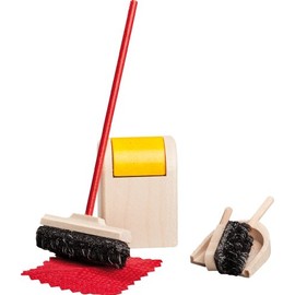 Rulke Rulke21670 Sweepers with Dustbin