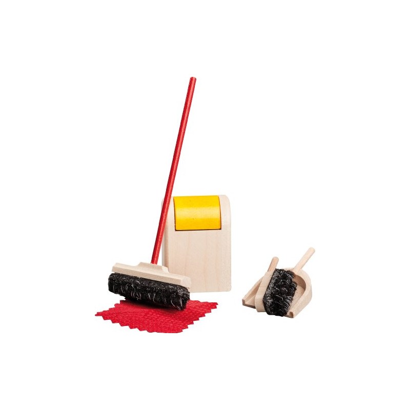 Rulke Rulke21670 Sweepers with Dustbin