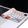 MOSISO Keyboard Cover Compatible with MacBook Air 15 inch M3