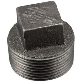 LDR Industries 310 P-114, 1-1/4-Inch, Black