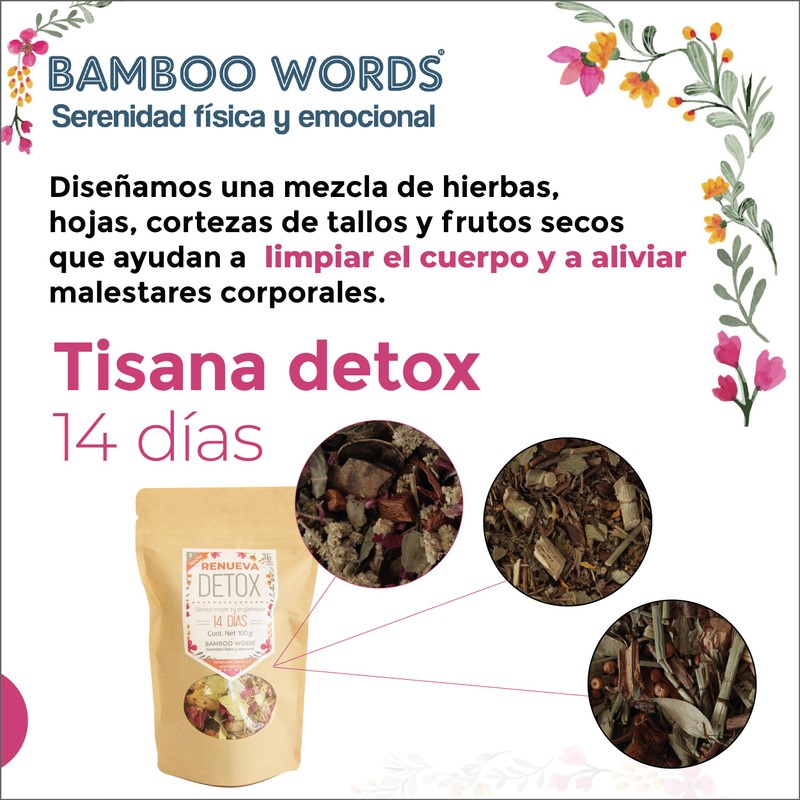Té Herbal 28 Dias, Té Limpia y Té Reduce (Pack