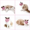 Doyime Cat Mask, Pet Mouth, Nail Clippers, Ear Cleaning, Nail