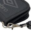 Umbro Wallet with Strap, Bifold Wallet, Bifold Wallet, Coin Purse,