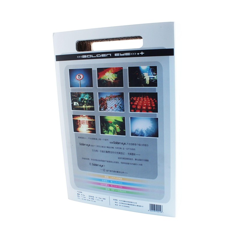 Freak Scene GoldenEye Camera - 35 mm - Colour: White