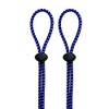 Swimming Goggles Bungee Strap Rope Buckle Tighter to Strengthen The