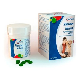 Siliprotec Natural Silimarina 60 Tabs - Innopharma