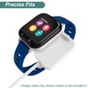 Kissmart Compatible with Gizmo Watch Charger, Replacement Charging Cable Magnetic
