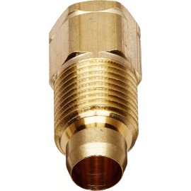 Suburban 171463, OEM Water Heater Manifold Outlet Connector Loxit Nut 1/4" NPT