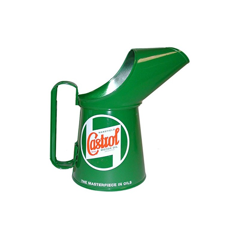Castrol J105 Pouring Jug, Green