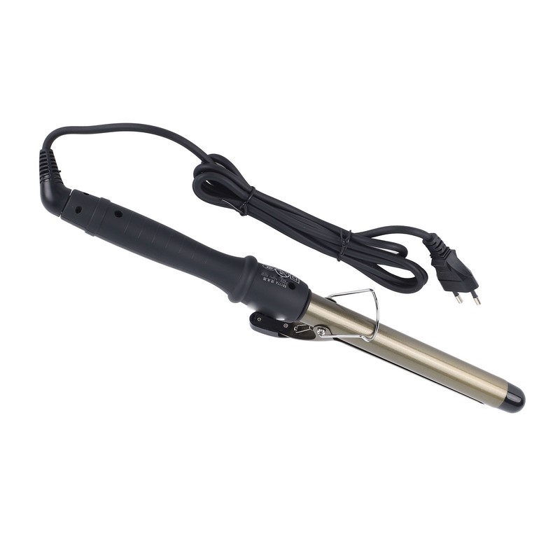 25mm Electric Hair Curler Adjust Temperature Prevent Scalding Negative Ion