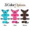 Cat Harness and Leash Set for Indoor Cats & Small