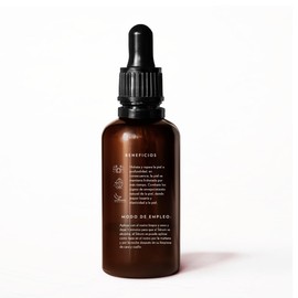 Miyuki - Sérum Facial con Ácido Hialurónico y Cafeína para Uso Diario, Hidrata, Ayuda a Reparar la Piel a Profundidad - Aporta Elasticidad, Frescura, Luminosidad y Combate los Signos del Envejecimiento – 30 ml