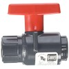 Spears 2121-005 PVC Schedule 80 Compact Ball Valves