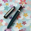 Sheaffer VFM Peacock Blue Fountain Pen Medium 9415-0
