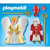 Playmobil 5592 St. Nicholas and Christmas Angel