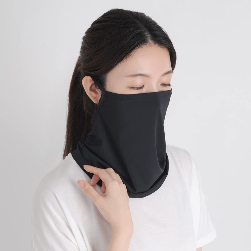 Shirokuma no Kimochi Cool Face & Neck oasis Oasis UV