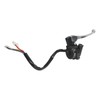 PW50 Throttle Housing Start Kill Switch Lever & Brake Levers