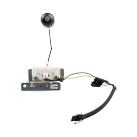 XTSZHDSL Fuel Tank Sending Unit 75071-02 Compatible for Harley Davidson 2002-2005 FLHTCUI, FLHTCI, FLTRI, FLHTPI, FLHT Gas Tank Fuel Level Sender