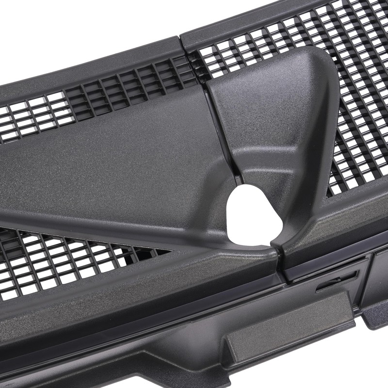 HECASA Front Windshield Wiper Cowl Panel Cover Compatible with 2002-2008