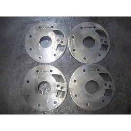 722.6/722.9 pump plate 722.6 722.9 BELLHOUSING PUMP PLATE MERCEDES, CHARGER, SPRINTER, CHRYSLER 300