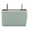 SUMNACON Bedside Table Hanging Storage Bed Bags Baskets Dormitory Bed