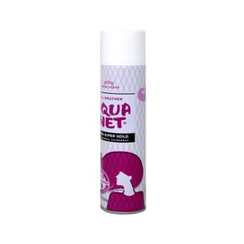 Aqua Net Professional Hair Spray Extra Super Hold Fresh Fragrance 11 oz (Pack of 10)