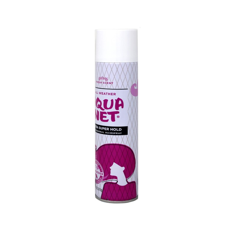 Aqua Net Professional Hair Spray Extra Super Hold Fresh Fragrance