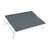 Camping Barbecue Table Lightweight Aluminum Alloy Portable Corrosion Resistance Picnic