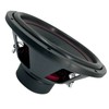 Gravity 1x 15 Inch 2400 Watt Car Audio Subwoofer w/