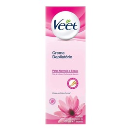 Veet Pure & Fresh crema depilatoria piel normal 100ml