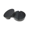 Rubber Pad in 41 Designs for Car Jack or Lifting