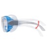 RIKEN OPTECH RC-01C G VF-P Protective Goggles, VF-plus+ Coated Lens,