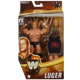 WWE Elite Legends Collection Action Figure Series (Select Superstar) (Lex Luger)