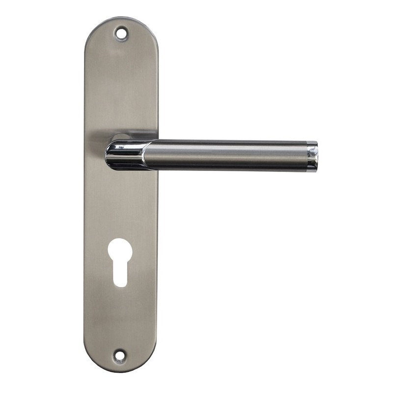 Alpertec 88021890 Stainless Steel Renovation Set (I) Bi-Colour for Apartment