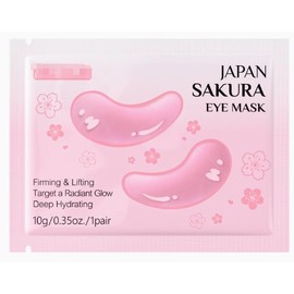 Cureluxe Eye mask sakura 12pcs