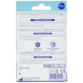 Steripan Pack of 12 Foam Corn Cases