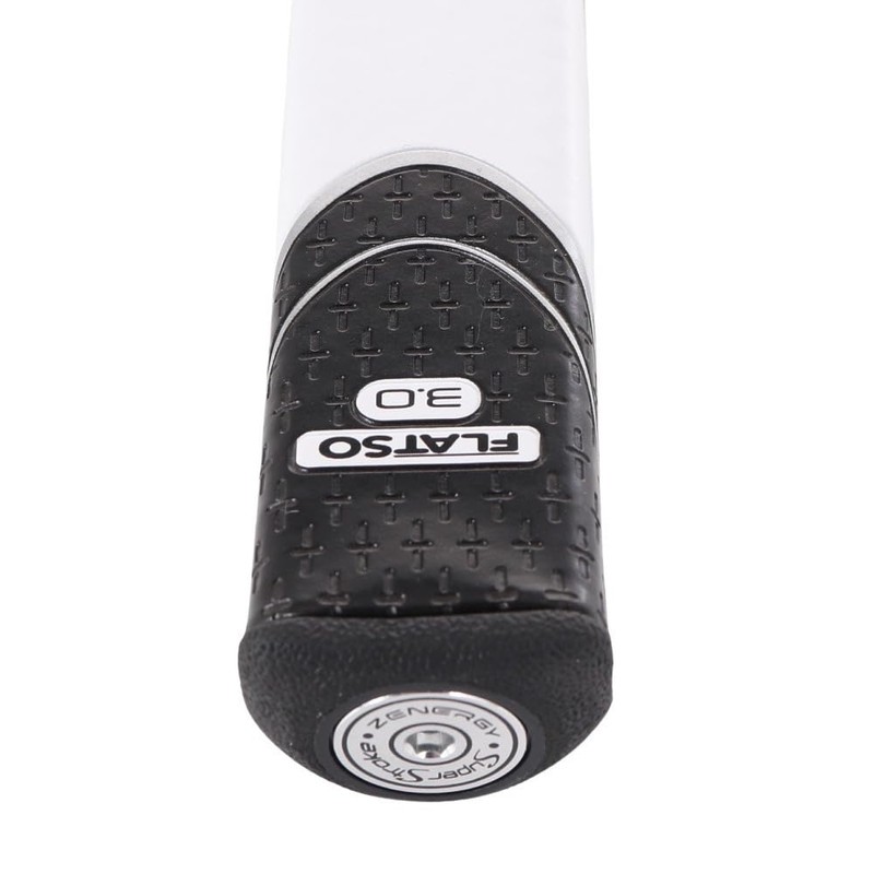 SuperStroke Zenergy Flatso 3.0 Black/White [GR-250 820]