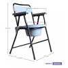 Vanlig Silla Para Baño Portatil Discapacitados Plegable Comodo Wc